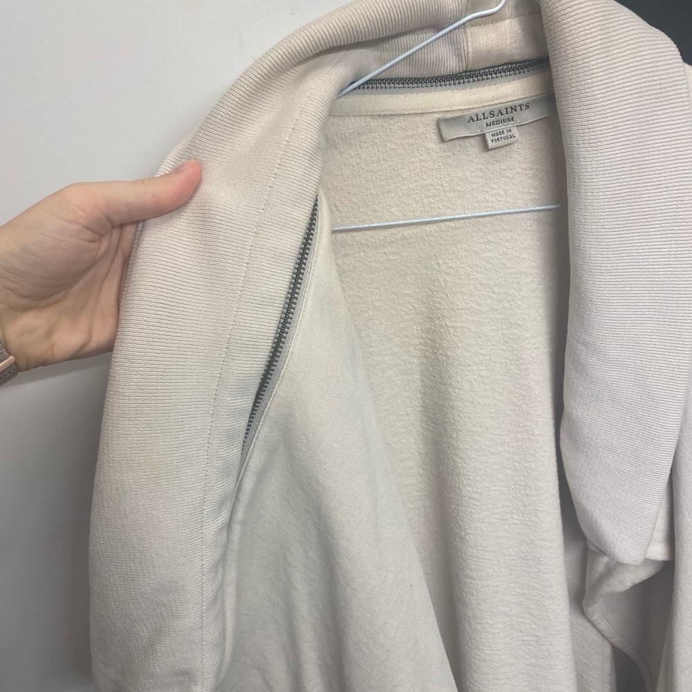 All Saints jacket - Picture 4 of 5